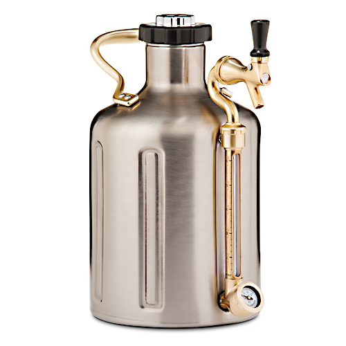 Best Pressurized Growler